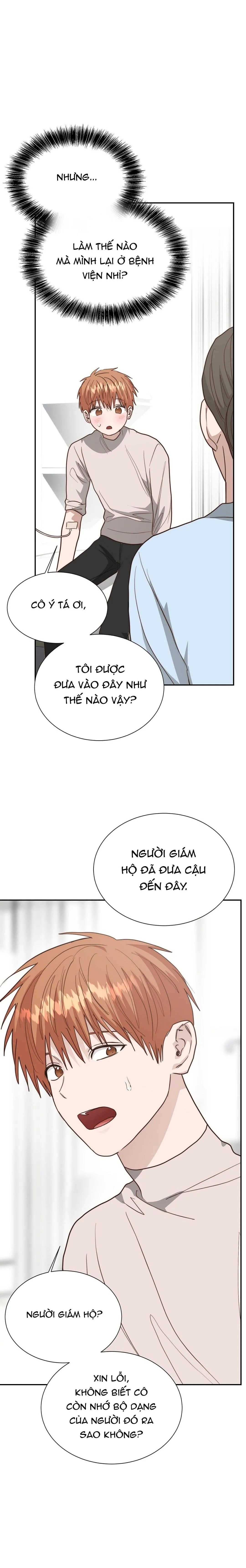 Tôi Trở Thành Nhân Vật Phụ Nhàm Chán Chapter 55 Trang 7