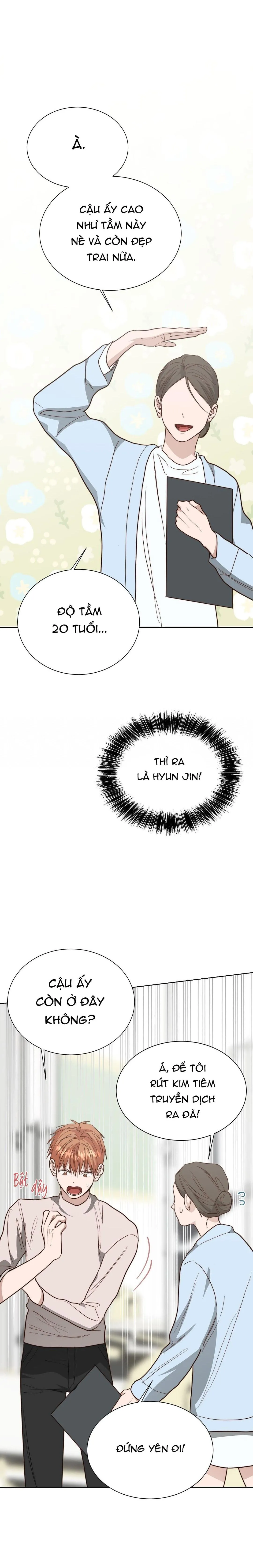 Tôi Trở Thành Nhân Vật Phụ Nhàm Chán Chapter 55 Trang 8