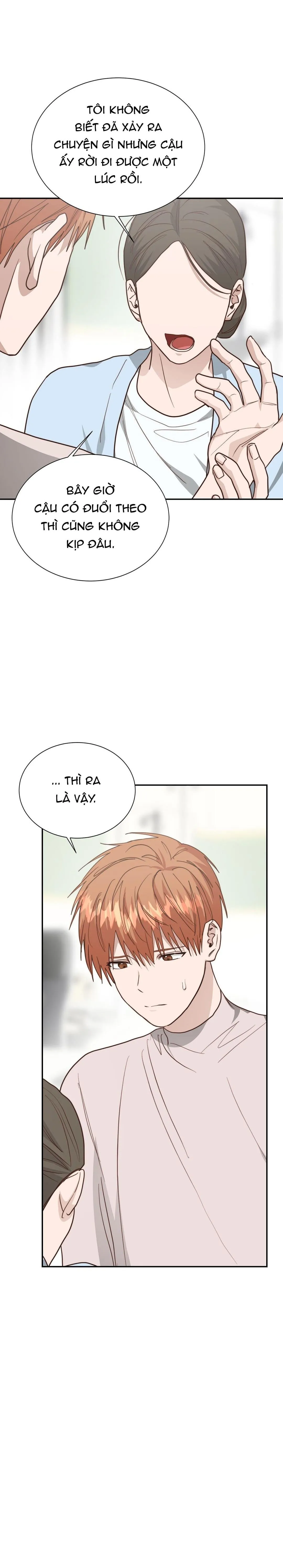 Tôi Trở Thành Nhân Vật Phụ Nhàm Chán Chapter 55 Trang 9