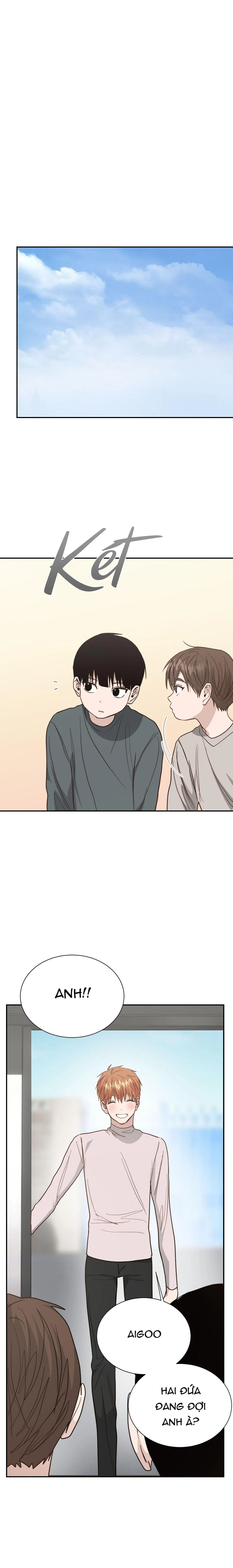 Tôi Trở Thành Nhân Vật Phụ Nhàm Chán Chapter 55 Trang 10