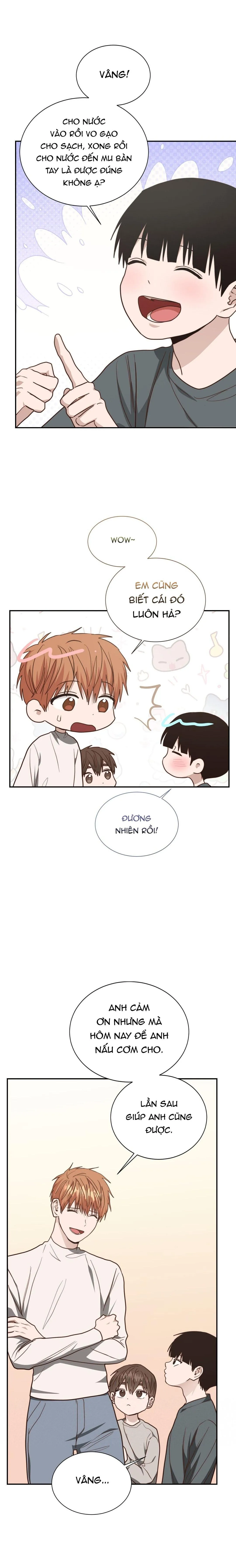 Tôi Trở Thành Nhân Vật Phụ Nhàm Chán Chapter 55 Trang 12