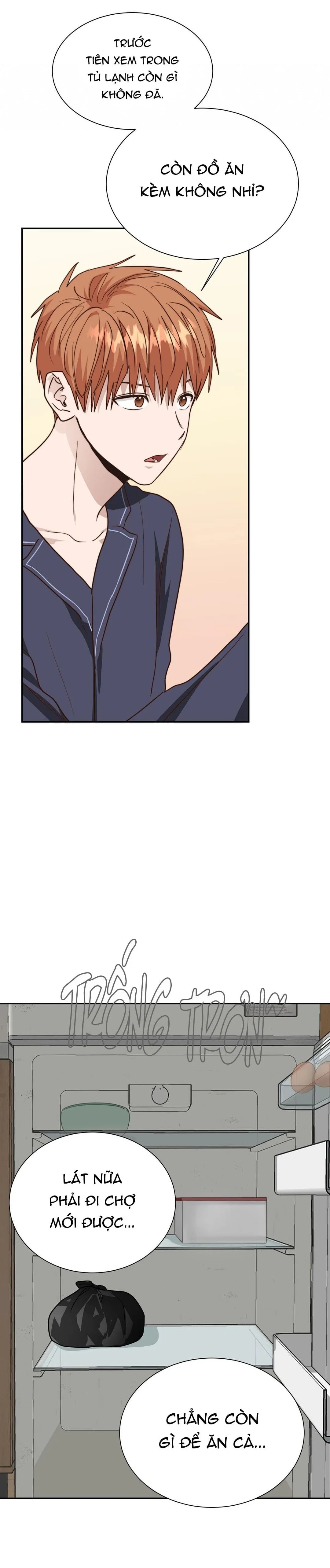Tôi Trở Thành Nhân Vật Phụ Nhàm Chán Chapter 55 Trang 15
