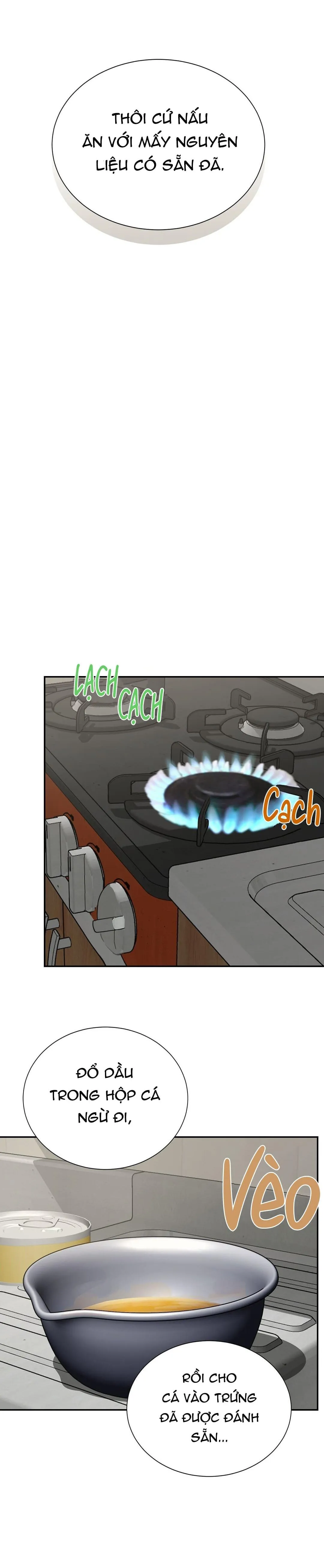 Tôi Trở Thành Nhân Vật Phụ Nhàm Chán Chapter 55 Trang 16