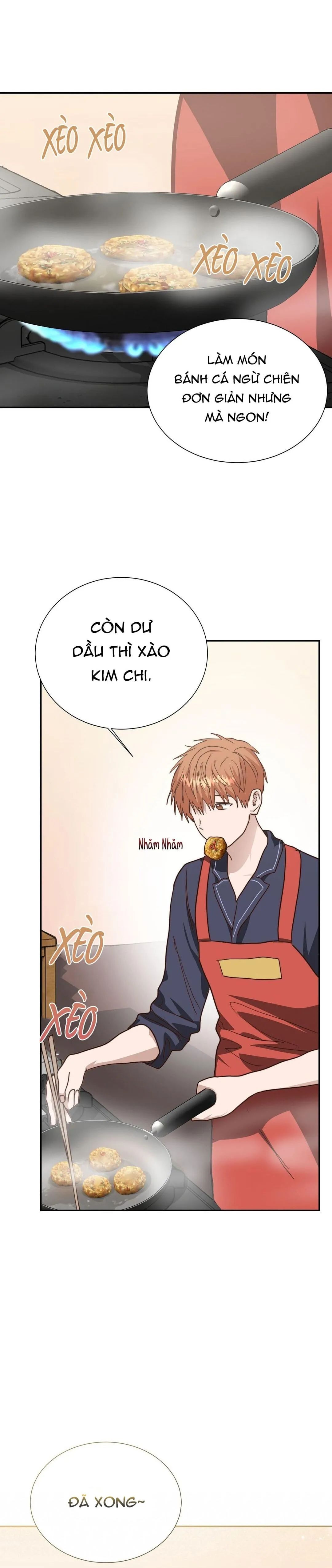 Tôi Trở Thành Nhân Vật Phụ Nhàm Chán Chapter 55 Trang 17