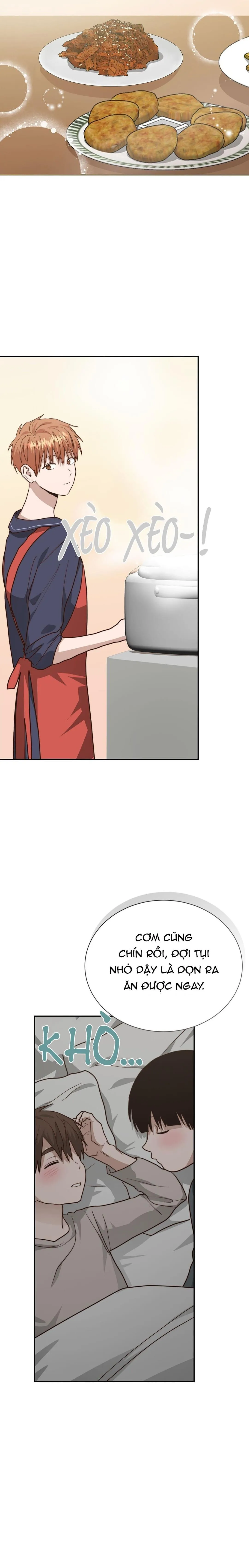 Tôi Trở Thành Nhân Vật Phụ Nhàm Chán Chapter 55 Trang 18