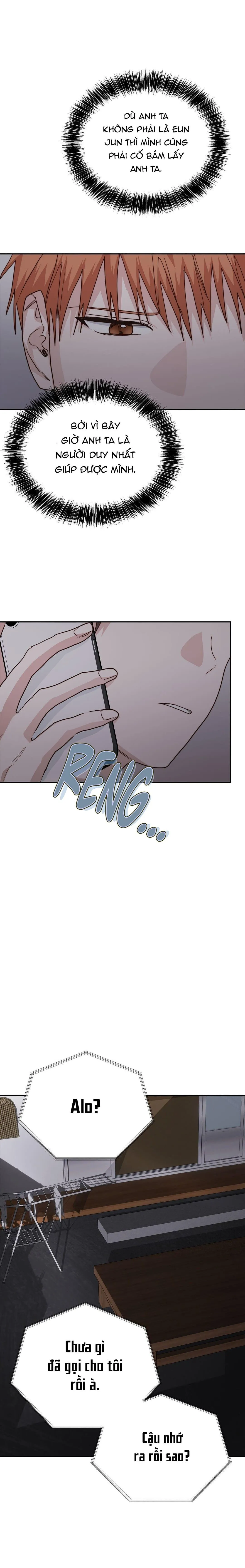Tôi Trở Thành Nhân Vật Phụ Nhàm Chán Chapter 55 Trang 24