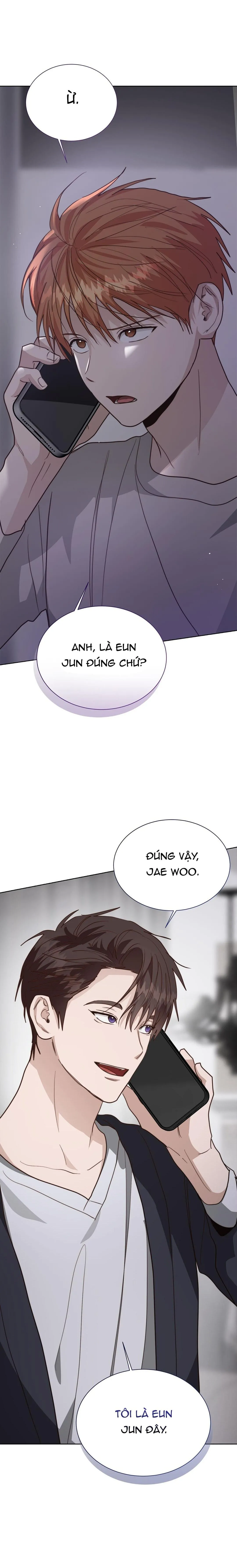 Tôi Trở Thành Nhân Vật Phụ Nhàm Chán Chapter 55 Trang 25