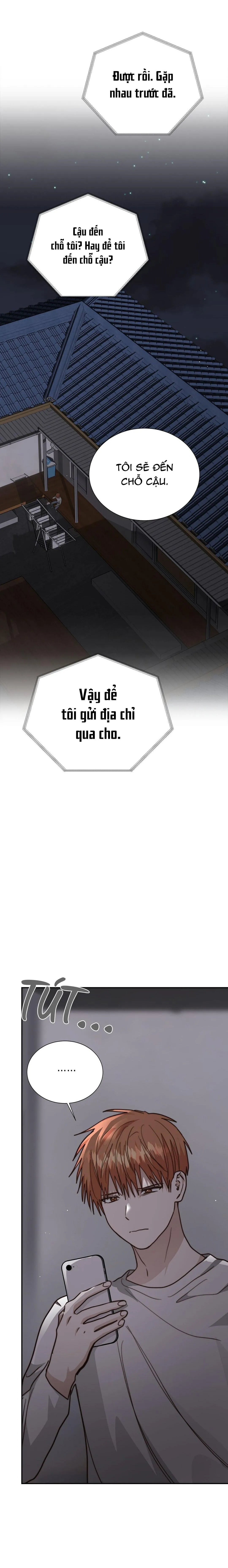 Tôi Trở Thành Nhân Vật Phụ Nhàm Chán Chapter 55 Trang 28