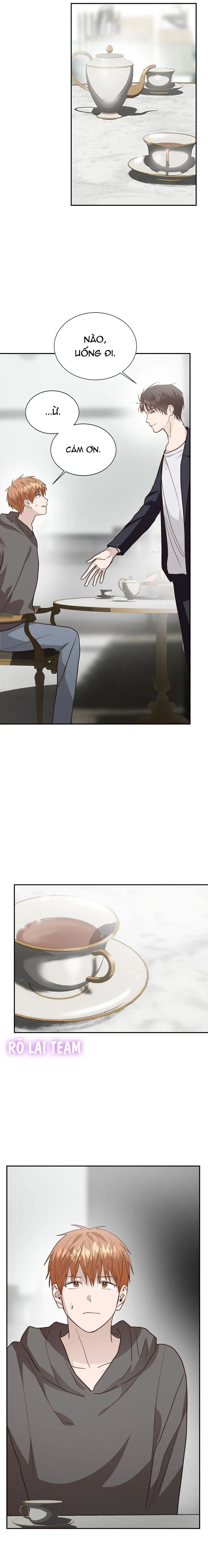 Tôi Trở Thành Nhân Vật Phụ Nhàm Chán Chapter 56 Trang 3