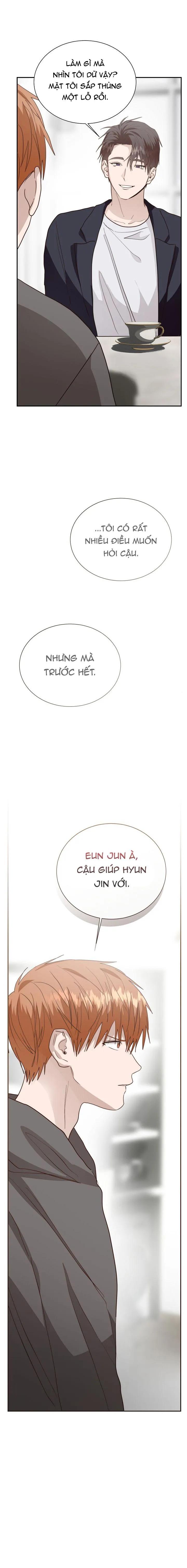 Tôi Trở Thành Nhân Vật Phụ Nhàm Chán Chapter 56 Trang 4