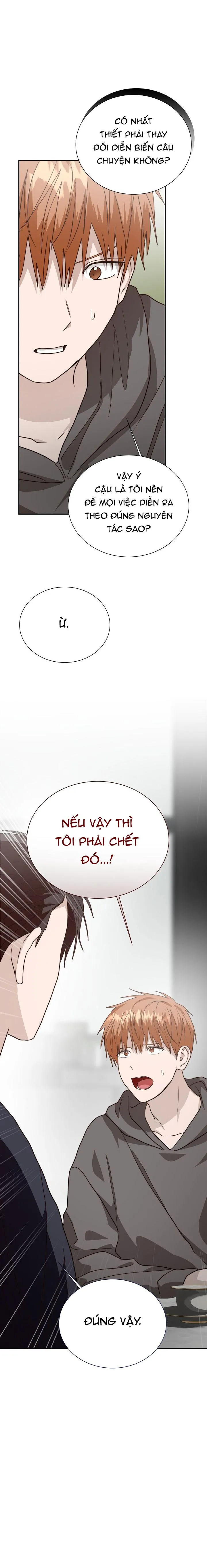 Tôi Trở Thành Nhân Vật Phụ Nhàm Chán Chapter 56 Trang 6