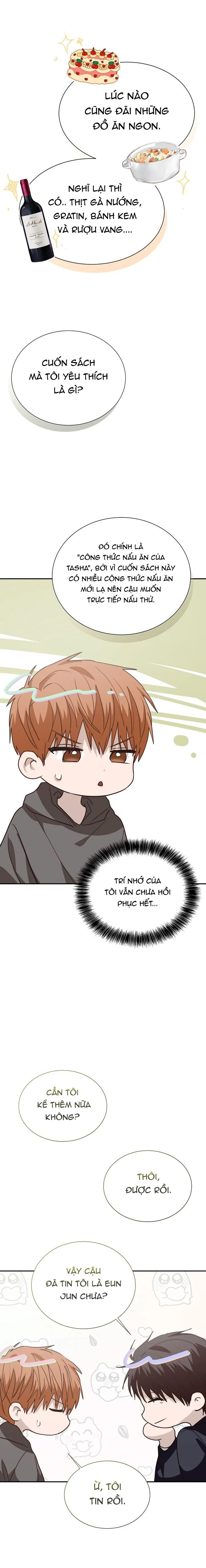 Tôi Trở Thành Nhân Vật Phụ Nhàm Chán Chapter 56 Trang 10