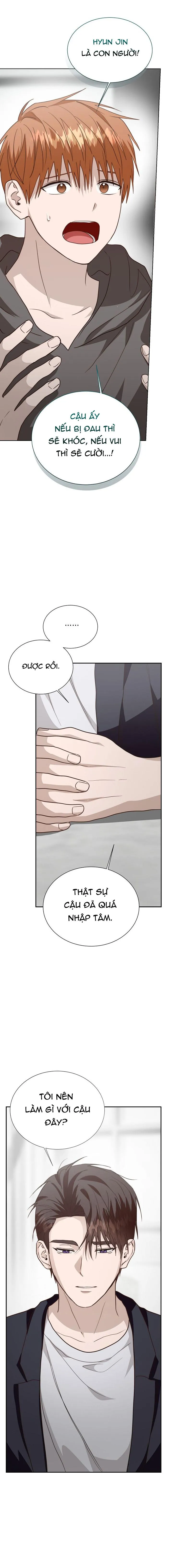 Tôi Trở Thành Nhân Vật Phụ Nhàm Chán Chapter 56 Trang 12