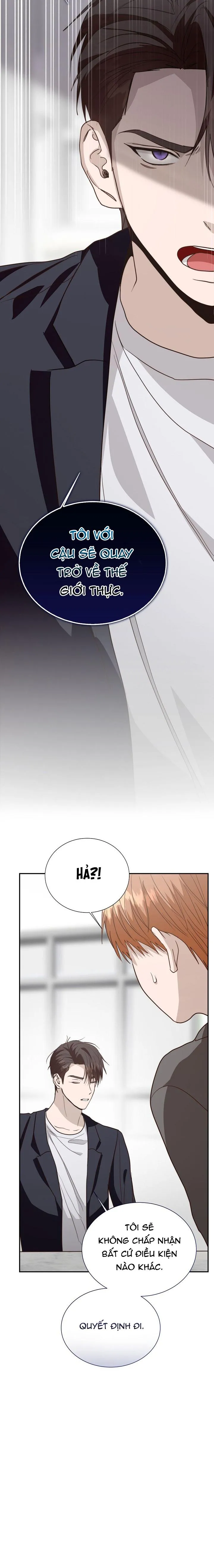 Tôi Trở Thành Nhân Vật Phụ Nhàm Chán Chapter 56 Trang 14