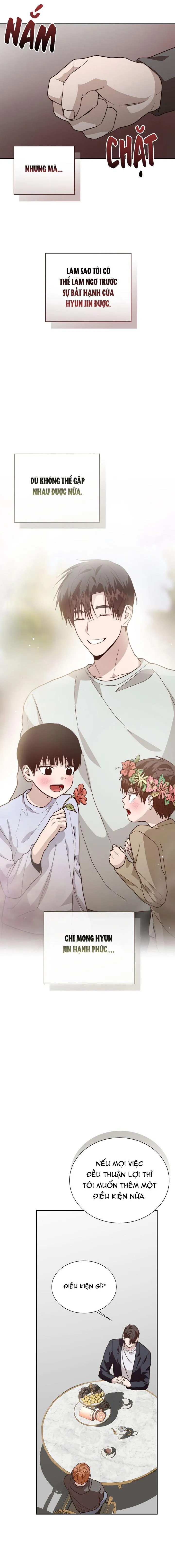 Tôi Trở Thành Nhân Vật Phụ Nhàm Chán Chapter 56 Trang 16