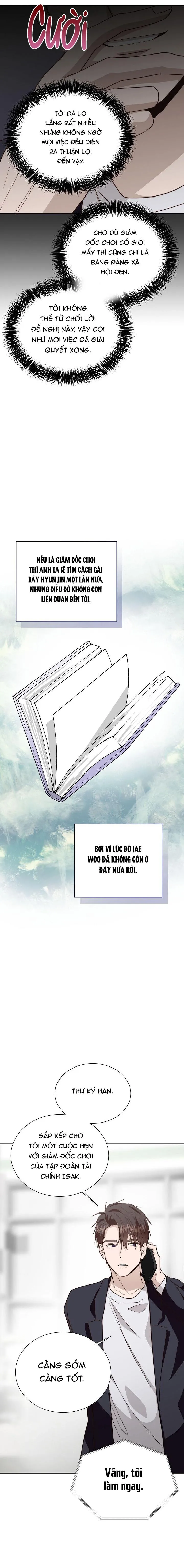 Tôi Trở Thành Nhân Vật Phụ Nhàm Chán Chapter 56 Trang 18