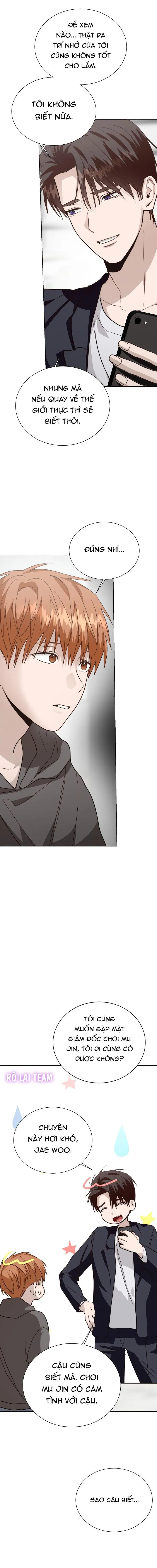 Tôi Trở Thành Nhân Vật Phụ Nhàm Chán Chapter 56 Trang 20