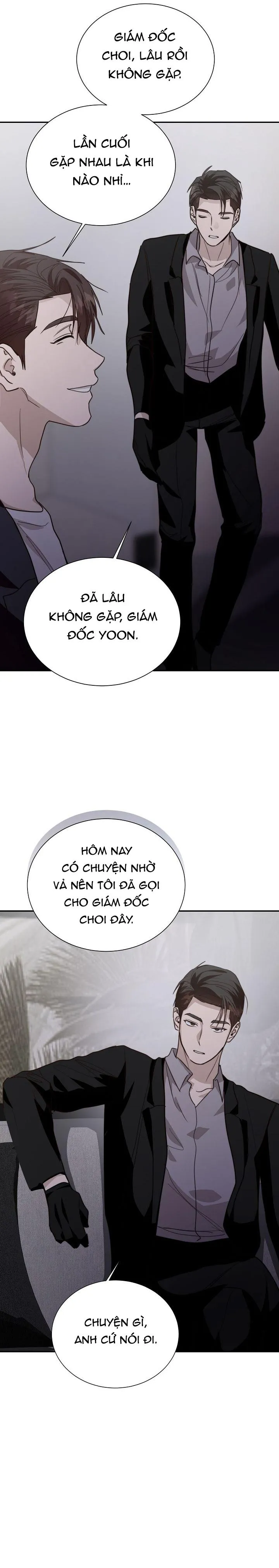 Tôi Trở Thành Nhân Vật Phụ Nhàm Chán Chapter 56 Trang 23