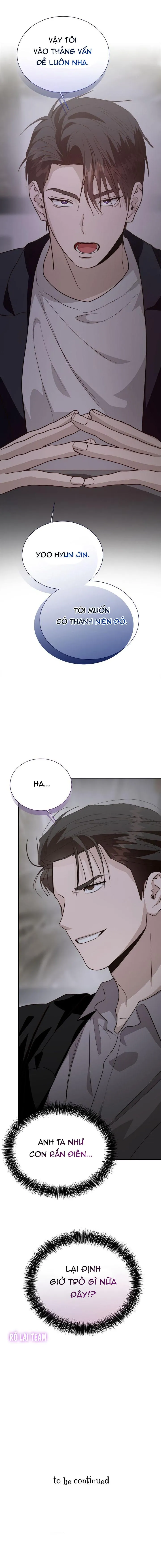 Tôi Trở Thành Nhân Vật Phụ Nhàm Chán Chapter 56 Trang 24