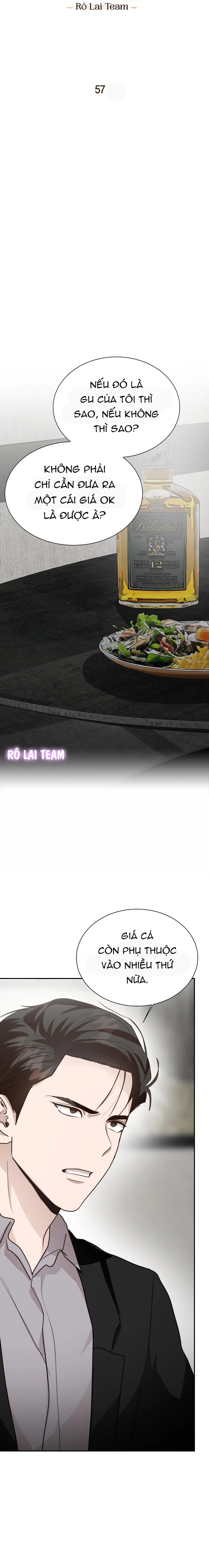 Tôi Trở Thành Nhân Vật Phụ Nhàm Chán Chapter 57 Trang 3