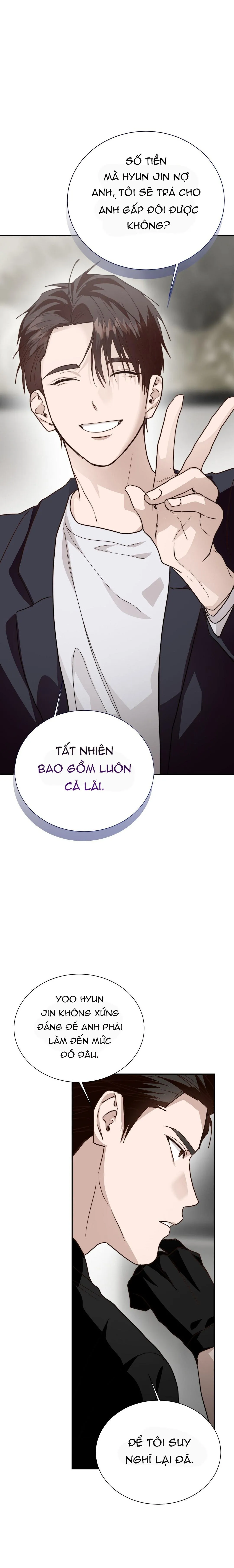 Tôi Trở Thành Nhân Vật Phụ Nhàm Chán Chapter 57 Trang 4