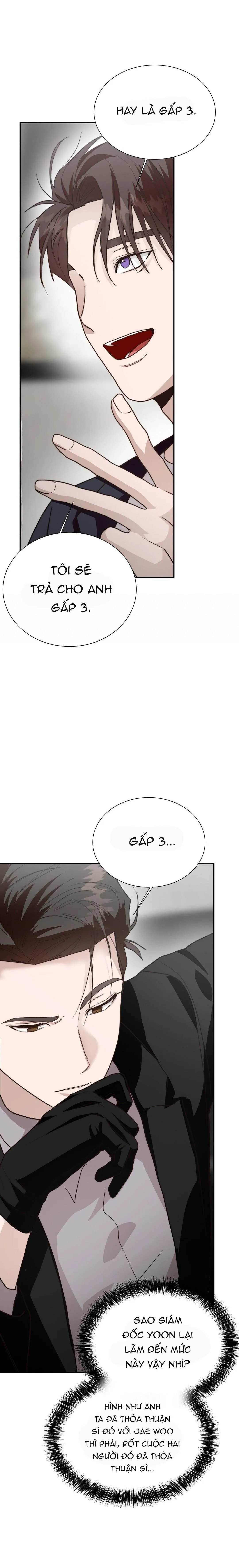 Tôi Trở Thành Nhân Vật Phụ Nhàm Chán Chapter 57 Trang 5