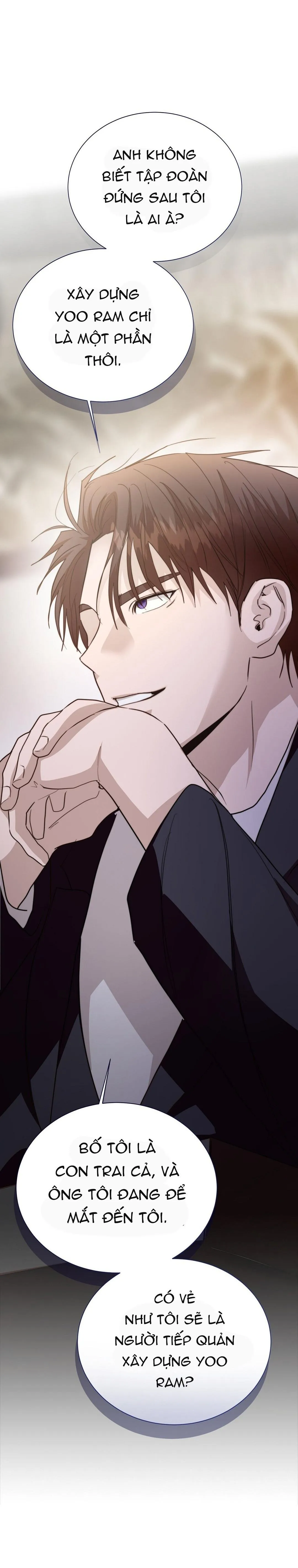Tôi Trở Thành Nhân Vật Phụ Nhàm Chán Chapter 57 Trang 8