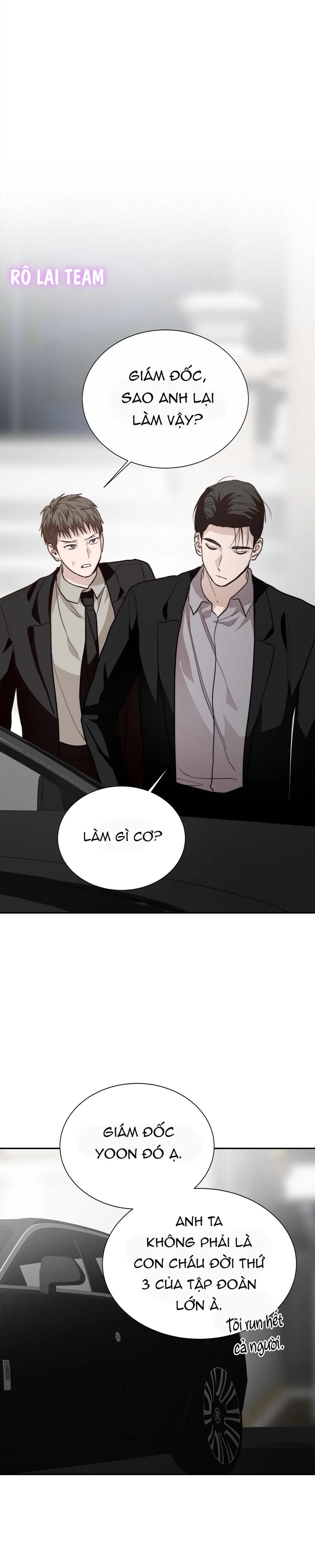 Tôi Trở Thành Nhân Vật Phụ Nhàm Chán Chapter 57 Trang 12