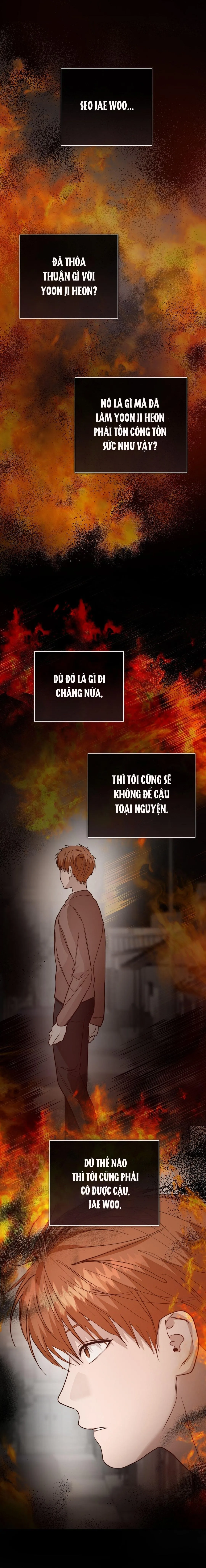 Tôi Trở Thành Nhân Vật Phụ Nhàm Chán Chapter 57 Trang 15