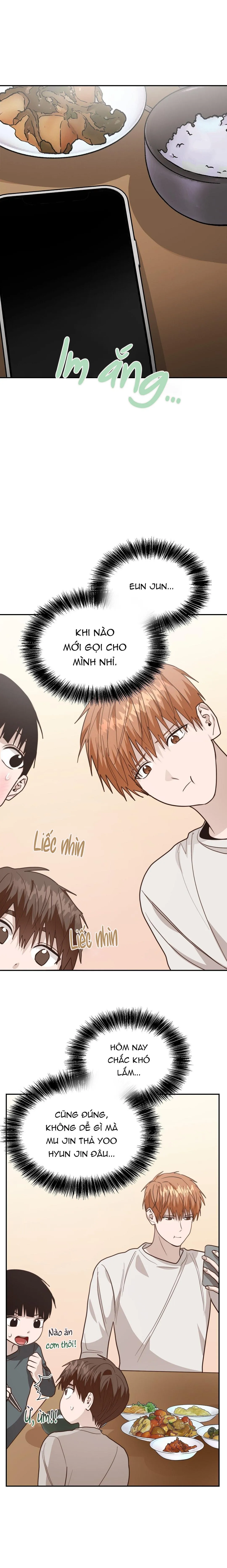 Tôi Trở Thành Nhân Vật Phụ Nhàm Chán Chapter 57 Trang 20