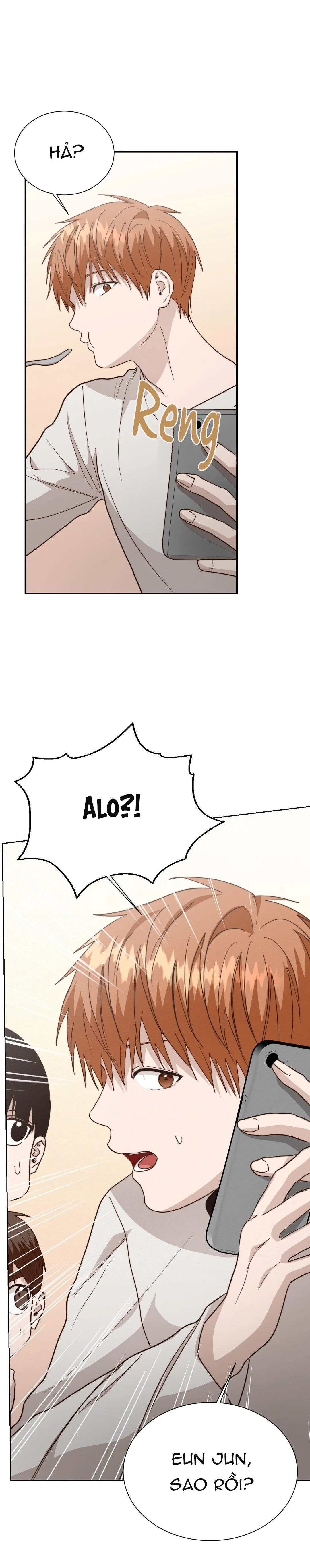 Tôi Trở Thành Nhân Vật Phụ Nhàm Chán Chapter 57 Trang 21