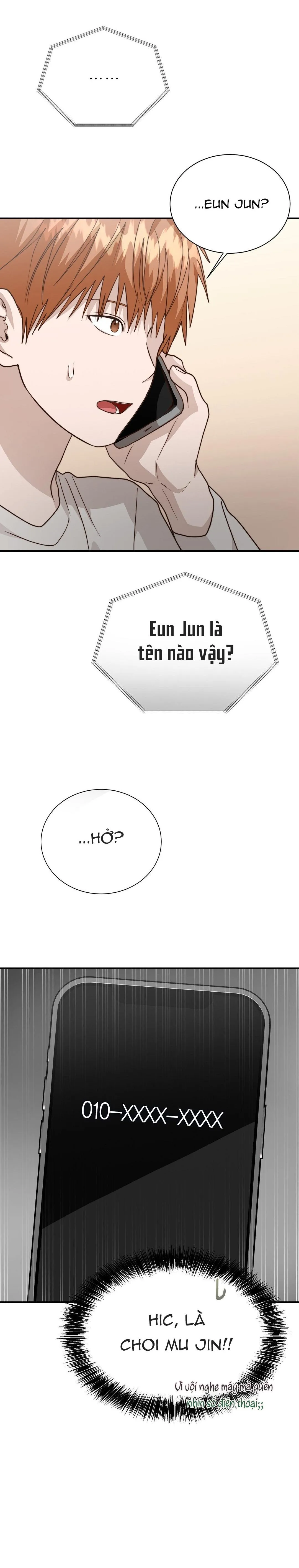 Tôi Trở Thành Nhân Vật Phụ Nhàm Chán Chapter 57 Trang 22