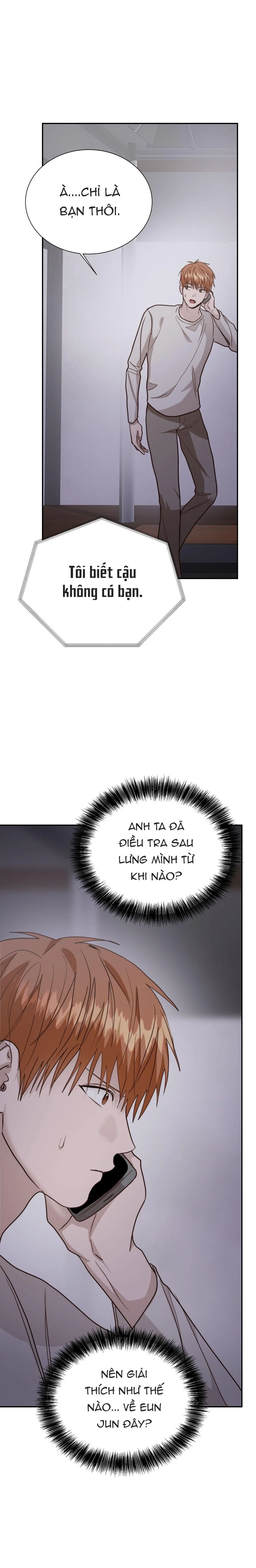 Tôi Trở Thành Nhân Vật Phụ Nhàm Chán Chapter 57 Trang 23
