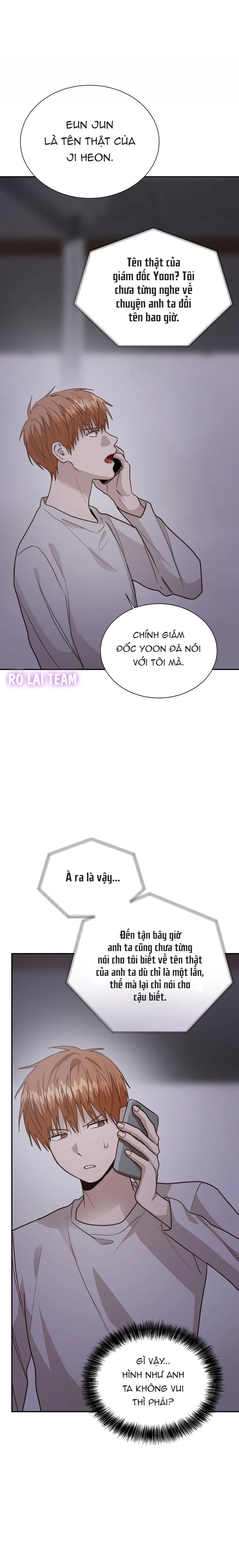 Tôi Trở Thành Nhân Vật Phụ Nhàm Chán Chapter 57 Trang 24