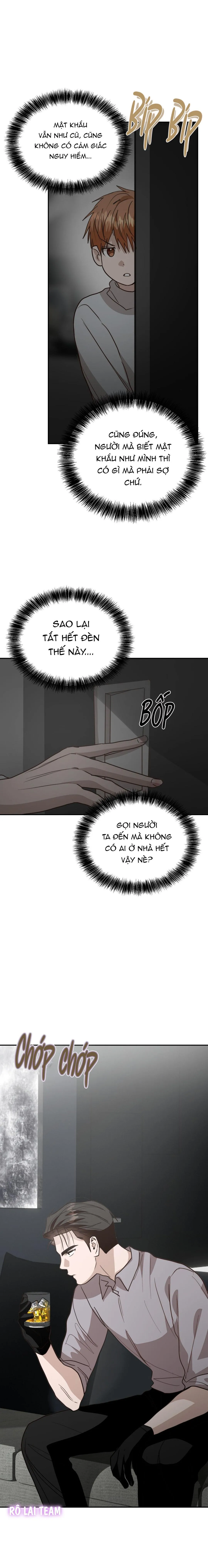 Tôi Trở Thành Nhân Vật Phụ Nhàm Chán Chapter 57 Trang 29