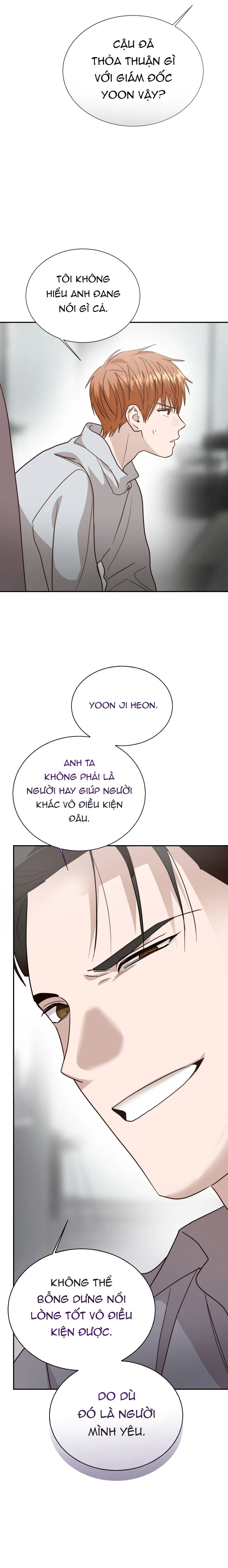 Tôi Trở Thành Nhân Vật Phụ Nhàm Chán Chapter 57 Trang 32