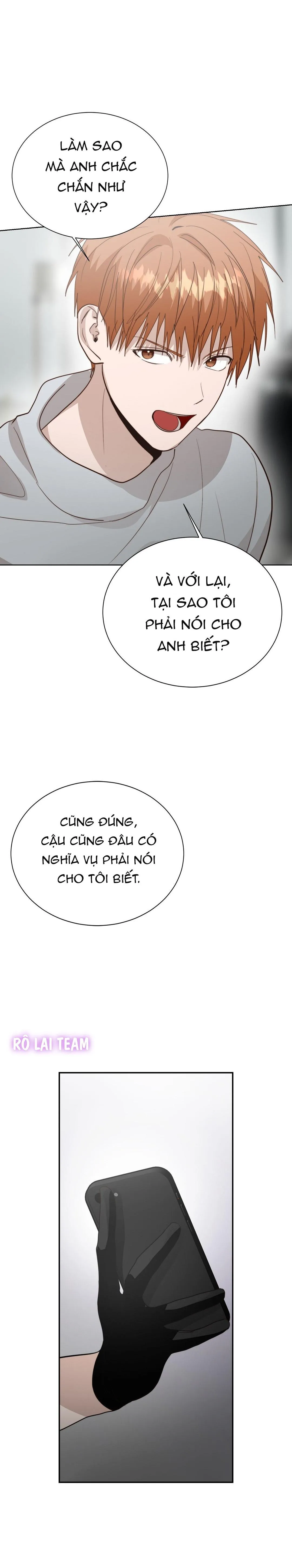 Tôi Trở Thành Nhân Vật Phụ Nhàm Chán Chapter 57 Trang 33