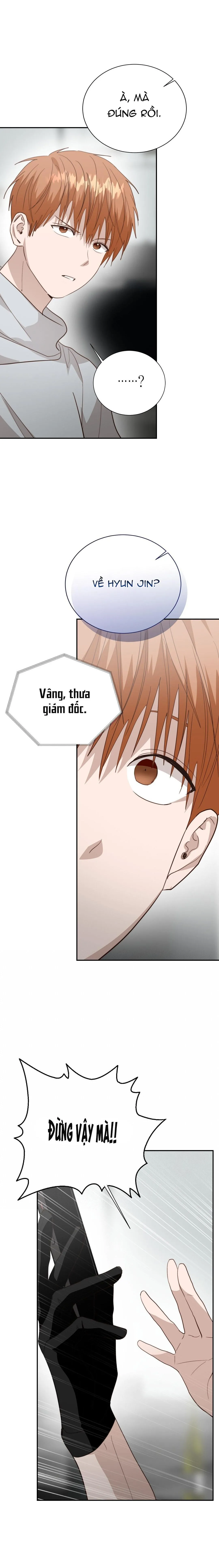 Tôi Trở Thành Nhân Vật Phụ Nhàm Chán Chapter 57 Trang 34