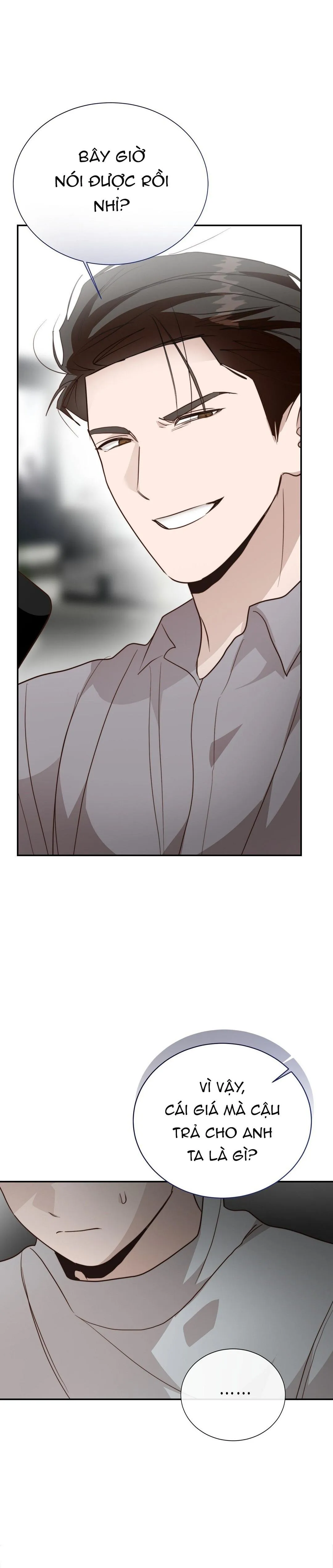 Tôi Trở Thành Nhân Vật Phụ Nhàm Chán Chapter 57 Trang 35