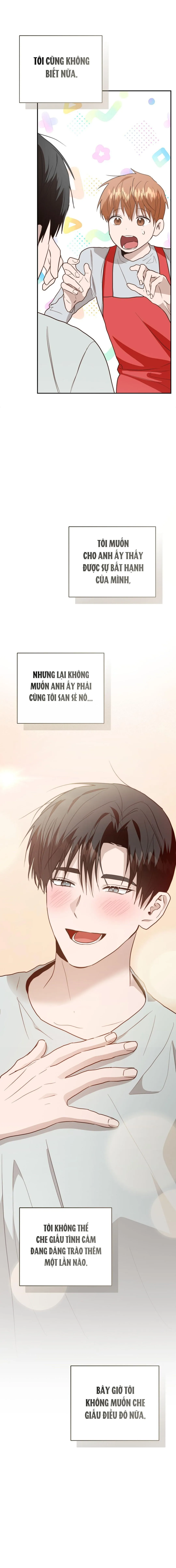 Tôi Trở Thành Nhân Vật Phụ Nhàm Chán Chapter 59 Trang 15