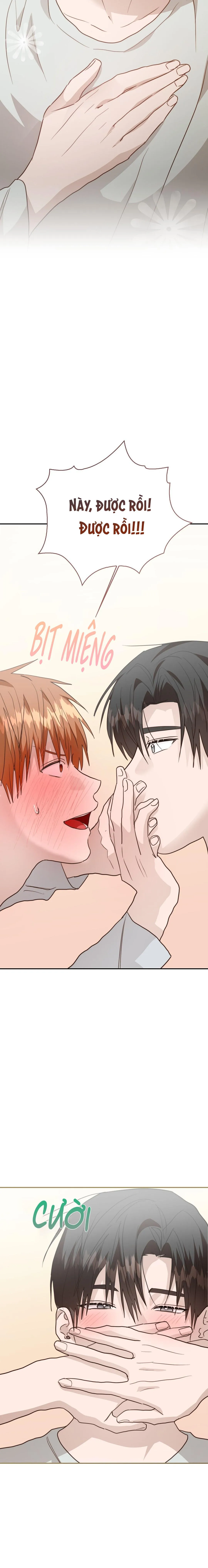 Tôi Trở Thành Nhân Vật Phụ Nhàm Chán Chapter 59 Trang 17