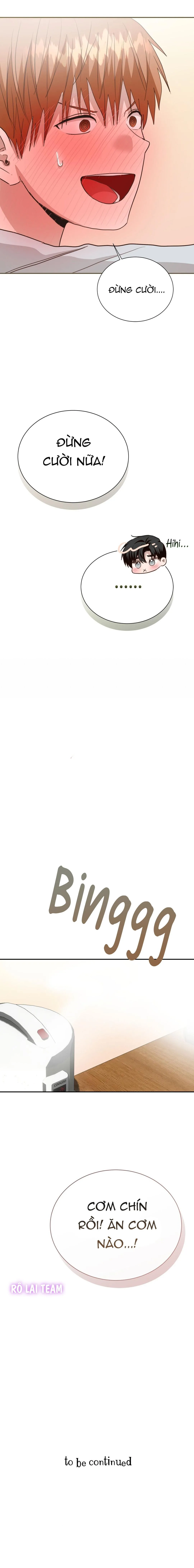 Tôi Trở Thành Nhân Vật Phụ Nhàm Chán Chapter 59 Trang 18