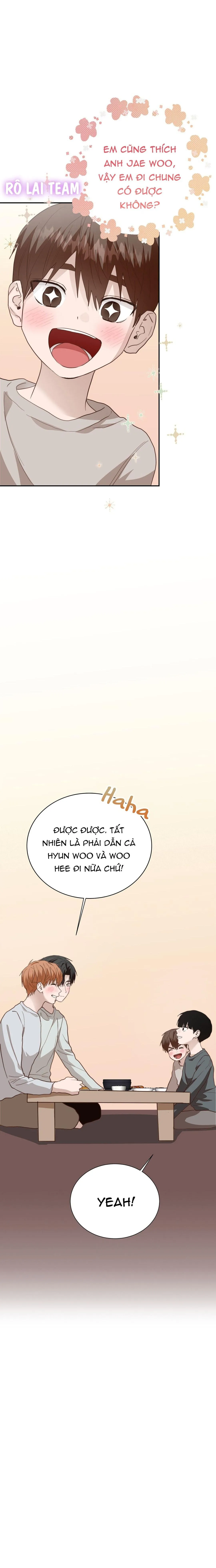 Tôi Trở Thành Nhân Vật Phụ Nhàm Chán Chapter 60 Trang 5