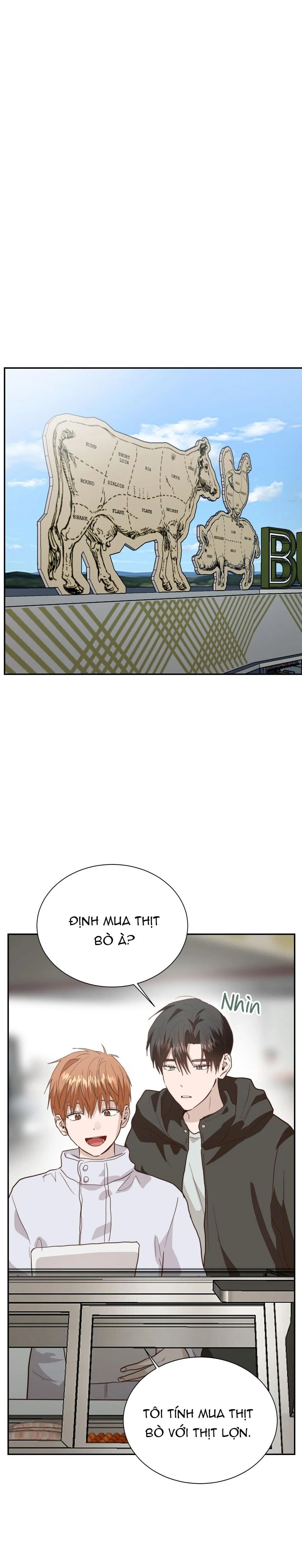 Tôi Trở Thành Nhân Vật Phụ Nhàm Chán Chapter 60 Trang 6