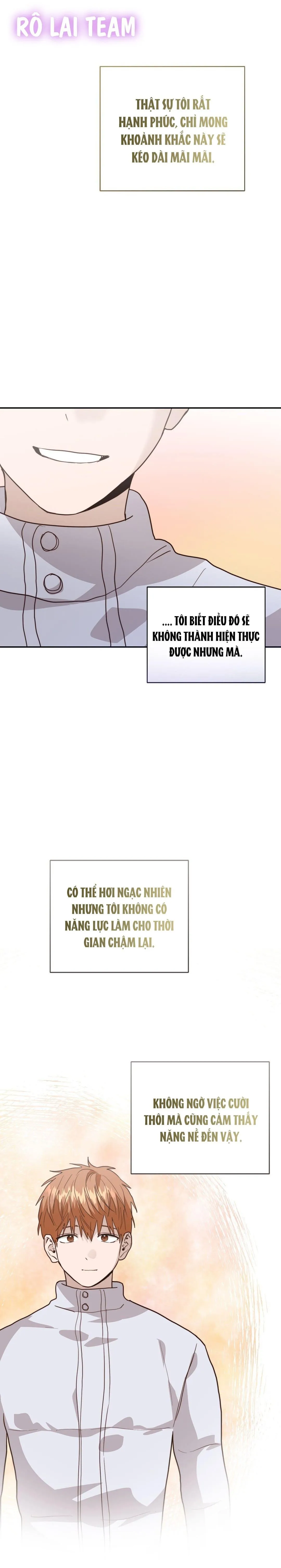 Tôi Trở Thành Nhân Vật Phụ Nhàm Chán Chapter 60 Trang 13