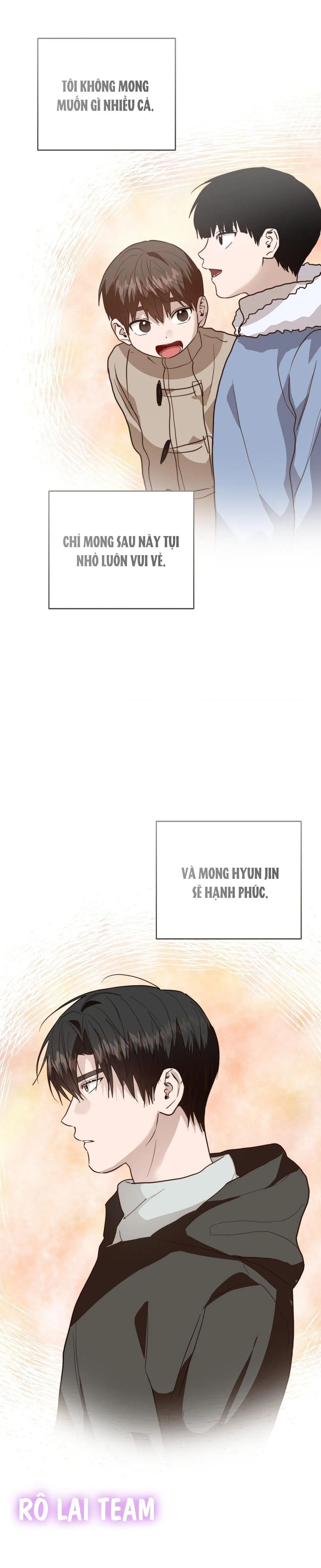 Tôi Trở Thành Nhân Vật Phụ Nhàm Chán Chapter 60 Trang 14