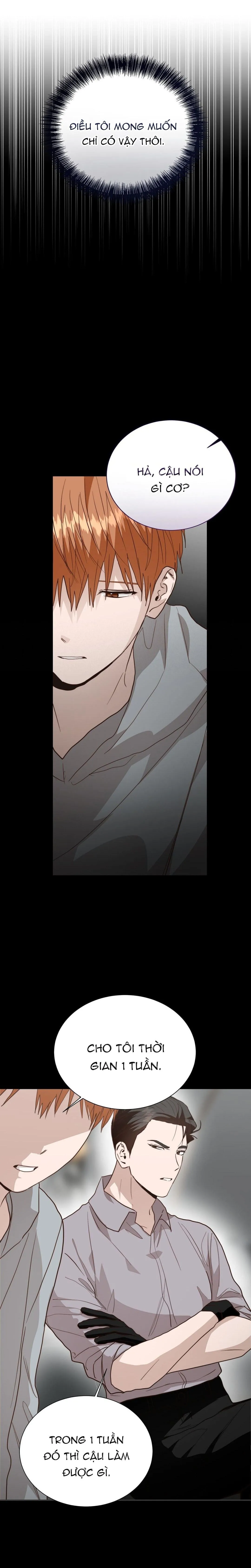Tôi Trở Thành Nhân Vật Phụ Nhàm Chán Chapter 60 Trang 15