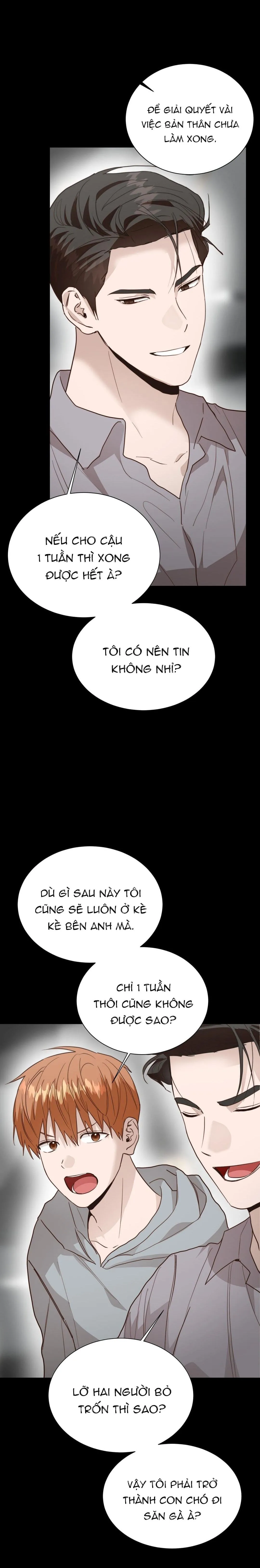 Tôi Trở Thành Nhân Vật Phụ Nhàm Chán Chapter 60 Trang 16