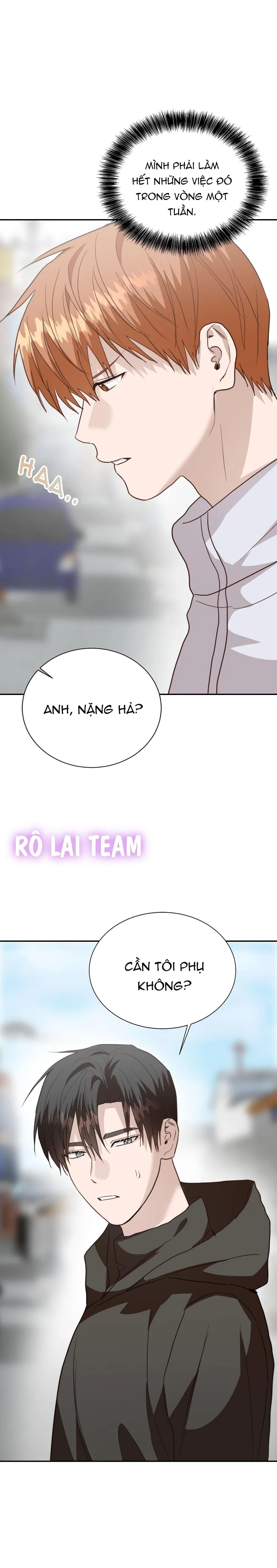 Tôi Trở Thành Nhân Vật Phụ Nhàm Chán Chapter 60 Trang 19