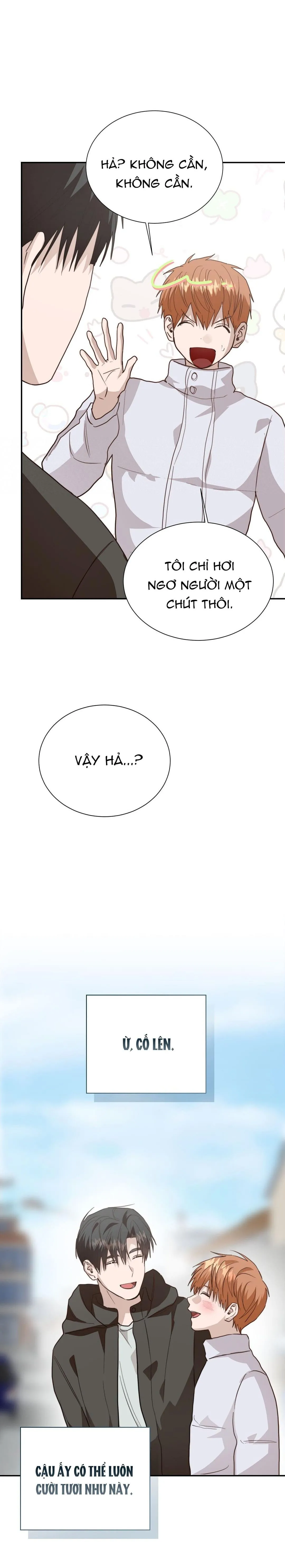Tôi Trở Thành Nhân Vật Phụ Nhàm Chán Chapter 60 Trang 20